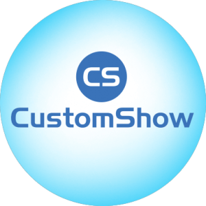 Sales Graphic creates CustomShow